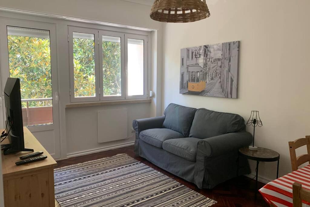 Casa Do Largo Sardinha - Very Central Apartment With Ac Lisboa المظهر الخارجي الصورة