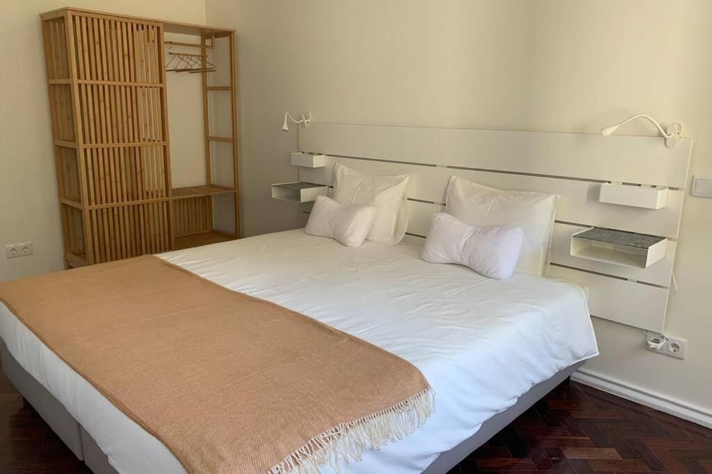 Casa Do Largo Sardinha - Very Central Apartment With Ac Lisboa المظهر الخارجي الصورة