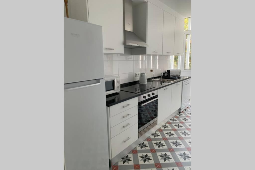 Casa Do Largo Sardinha - Very Central Apartment With Ac Lisboa المظهر الخارجي الصورة