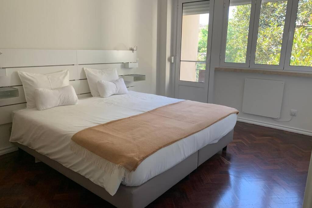 Casa Do Largo Sardinha - Very Central Apartment With Ac Lisboa المظهر الخارجي الصورة